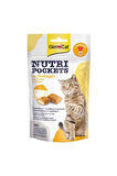 Nutripockets 3 lü set ( Somon, Biftek, Peynir Taurin)