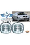 Superb 2002-2008 Sağ Sol Çamurluk Yan Sinyali Lambası 1u0949127 (540840375)