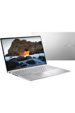 Asus VivoBook 15 X1502VA i5 13420H 36GB 256GB SSD 15.6" FHD W11H Taşınabilir Bilgisayar & PER4 Çanta