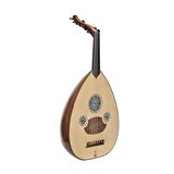 SAZ 166B-CE Türk Ud Ceviz
