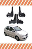 Tata Indica Sports yazılı 4’lü tozluk çamurluk paçalık kaliteli