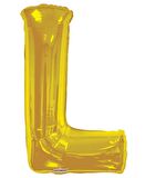 FOLYO BALON L HARF GOLD 90CM ( D.Ü 50 )