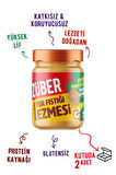 Züber Original Fıstık Ezmesi 315 Gr x 2 Adet