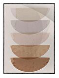 Shop365 Modern Tasarım İllüstrasyon Modern Tablo Çerçeveli P-001182