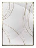 Shop365 Modern Tasarım İllüstrasyon Modern Tablo Çerçeveli P-001381