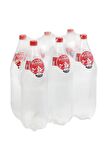 Uludağ Efsane Gazozu 2,5 Lt X 6 Adet