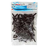 Leecom Y Şekil Hortum Bağlantı Parçası (100 Lü)