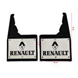 Renault 11 Flash 2'li Paçalık, Çamurluk, Tozluk REN1RZ023