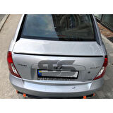 Sts Oto Aksesuar Hyundai Accent Era Bagaj Üstü Spoiler Bagaj Çıtası Piano Black
