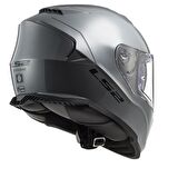 LS2 STORM 2 NARDO MOTOSİKLET GRİ KASK
