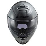 LS2 Storm 2 Kapalı Kask Nardo Gri