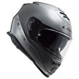 LS2 Storm 2 Kapalı Kask Nardo Gri
