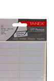 Taneks Ofc-109 13x50 Poşet Etiket