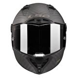 LS2 THUNDER KARBON GP AERO MAT SİYAH KASK