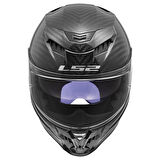 LS2 DRAGON KARBON MAT KASK