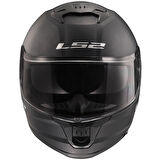 LS2 Stream 2 Kapalı Kask Mat Siyah