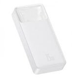 Baseus 15 W 20000 mAh Hızlı Şarj Powerbank Beyaz 