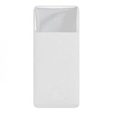 Baseus 15 W 20000 mAh Hızlı Şarj Powerbank Beyaz 