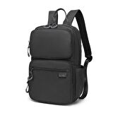 Smart Bags Ekstra Hafif Kumaş Uniseks Sırt Çantası 3142