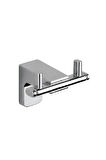 F1 SERİSİ İKİLİ ASKILIK Banyo Askısı