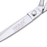 Merze 6257-12 Krom Kaplama somunlu Terzi Makası No:12D-120