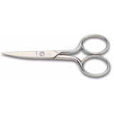 Della Europe 004-450 Az Kalın Nakış Ve Aplike Makası No:4,5 (11.43 cm) D-186