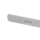 Juki Overlok Yağsız Alt Bıçak 42309