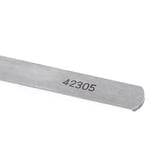 Juki Overlok Yağsız Alt Bıçak 42309