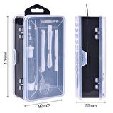 112 Parça Tornavida Tamir Seti