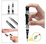 112 Parça Tornavida Tamir Seti