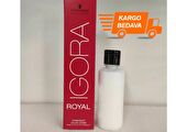 Royal 7-00 Kumral-ekstra Doğal Saç Boyası + Oksidan (emülsiyon) (orijinal)