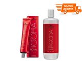 7 Adet Royal 3-65 Koyu Kahve-çikolata Altın Saç Boyası + 1l Oksidan (orijinal)