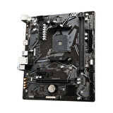 Gigabyte A520M K V2 AMD A520 AM4 DDR4 5100 MHz Masaüstü Anakart