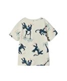 Şortlu Tropical Mood Erkek Çocuk  Takım