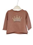 Prenses Pullu Sweat