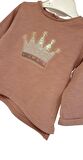 Prenses Pullu Sweat