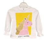 Unicorn Çocuk Sweat