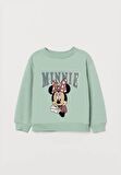 Minnie Kışlık Sweatshirt