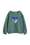 Pullu Çocuk Sweatshirt