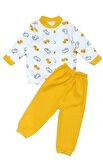 Civcivli Bebek Pijama Takım