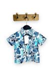 Hawaii Erkek Çocuk Gömlek
