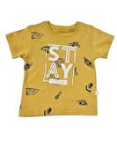 Stay Cool Erkek Çocuk Şortlu Takım