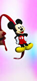 Mickey Çocuk Taç
