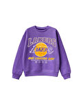 Lakers Çocuk Sweatshirt