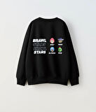 Brawl Stars Çocuk Sweatshirt