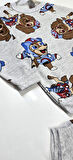 Paw Patrol Çocuk Pijama Takım
