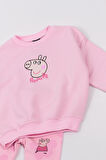 Peppa Kız Çocuk Takım