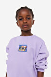Kız Çocuk Sweatshirt