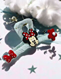 Minnie Kız Çocuk Toka