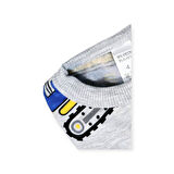 Kepçeli Erkek Çocuk Pijama Takım